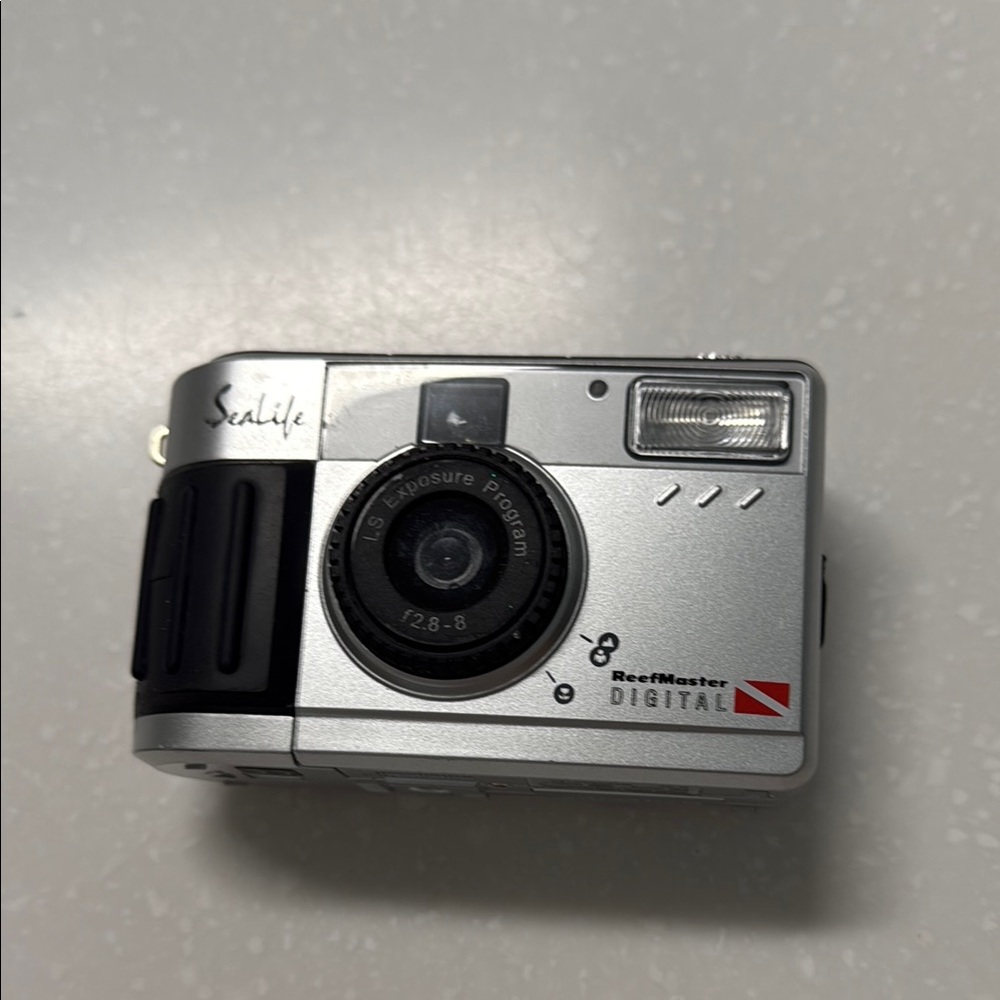 sea life camera